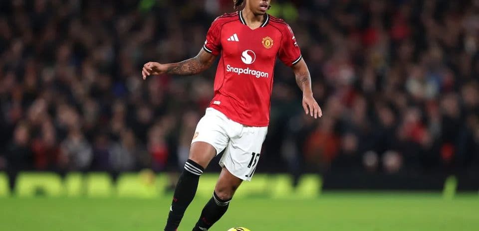 Manchester United's Leny Yoro Receives First Senior France Call-Up After Ibrahima Konaté Withdrawal Manchester United's Leny Yoro Receives First Senior France Call-Up After Ibrahima Konaté Withdrawal
