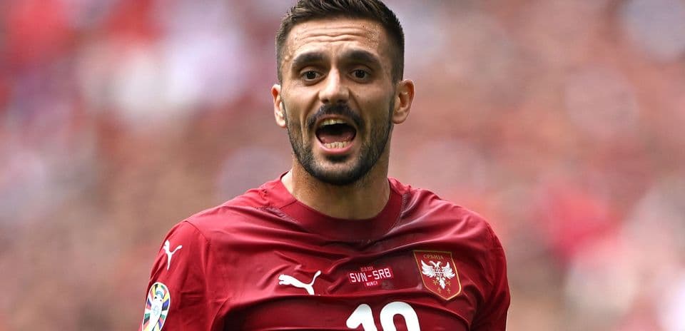 Dusan Tadic Ends Two-Year Break to Rejoin Serbia National Team Dusan Tadic Ends Two-Year Break to Rejoin Serbia National Team