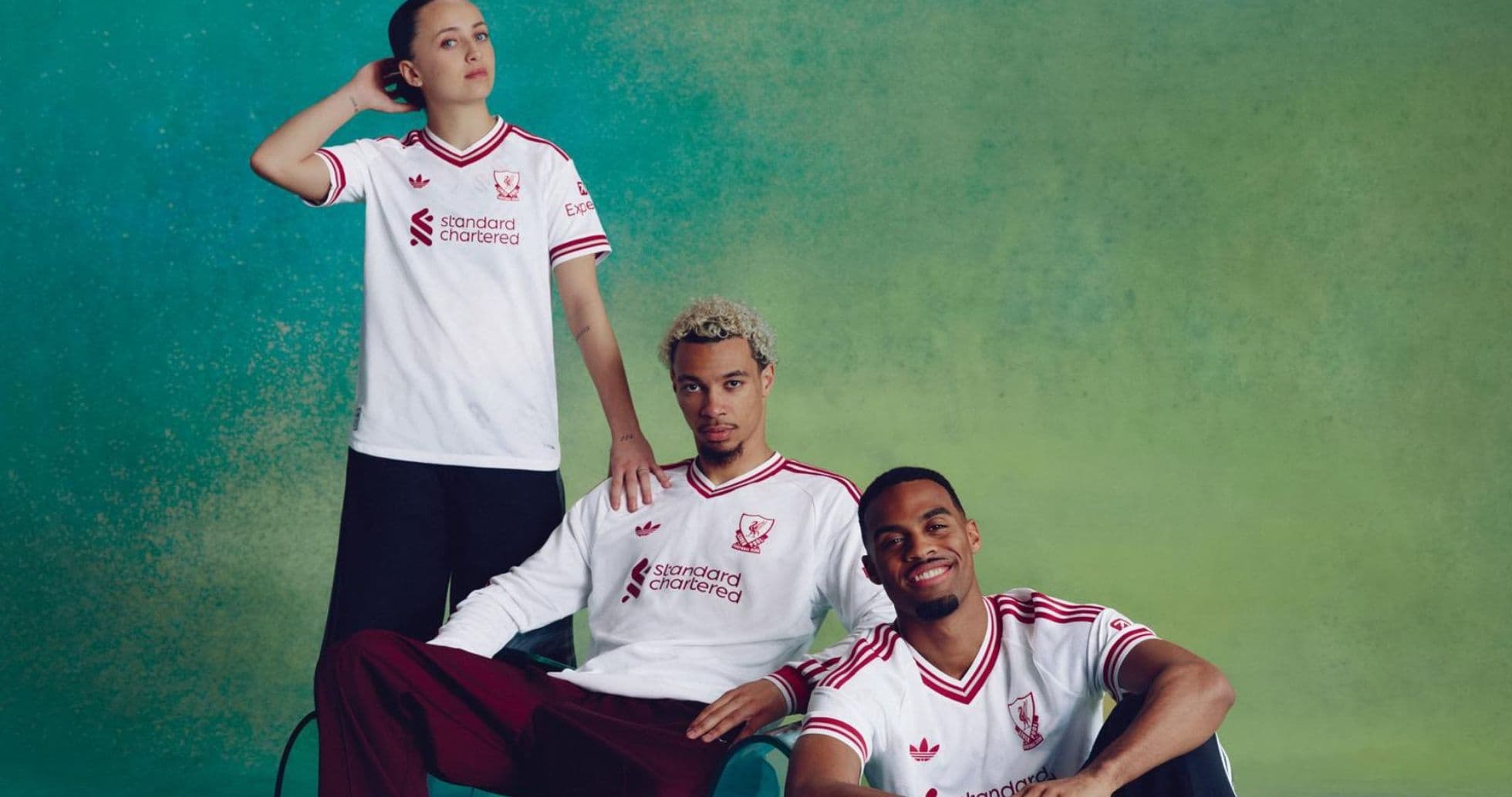Liverpool 2026-27 Kits: Home, Away, Third & Goalkeeper Jerseys Unveiled Liverpool 2026-27 Kits: Home, Away, Third & Goalkeeper Jerseys Unveiled