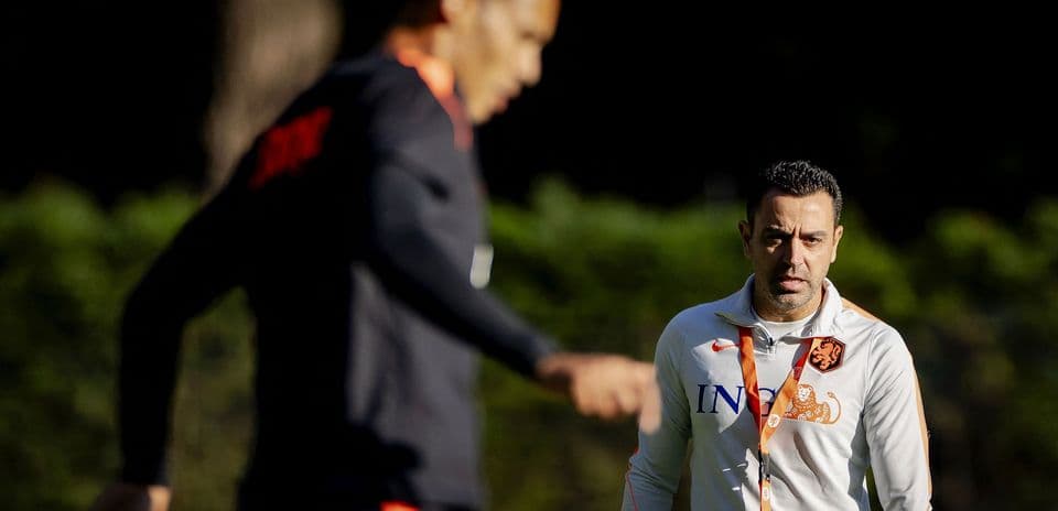 Xavi Backs Lamine Yamal for Ballon d'Or and Discusses Netherlands Debut Xavi Backs Lamine Yamal for Ballon d'Or and Discusses Netherlands Debut