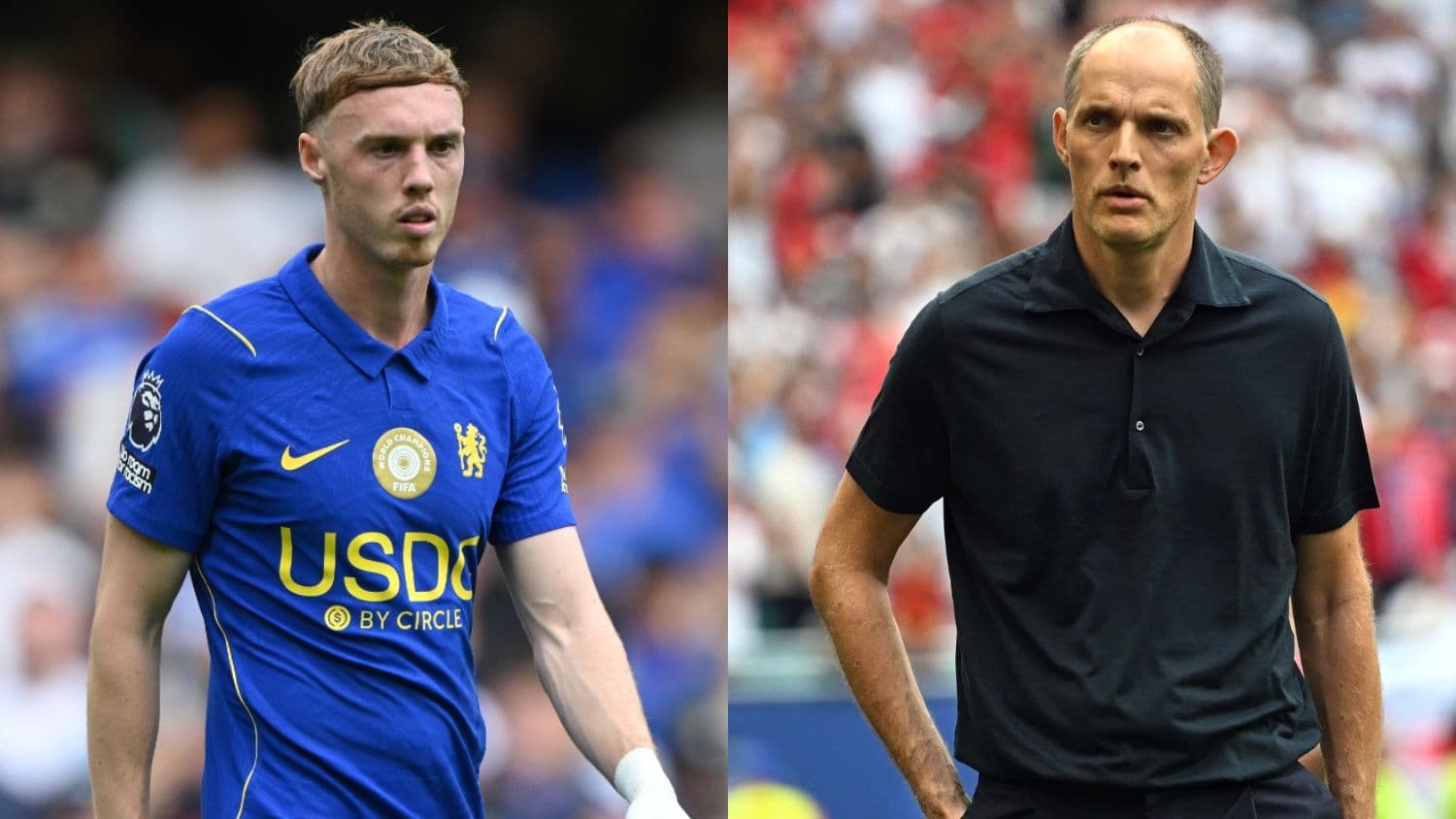 Cole Palmer and Manchester United Duo Likely to Withdraw from England Squad Despite Tuchel's Warning Cole Palmer and Manchester United Duo Likely to Withdraw from England Squad Despite Tuchel's Warning