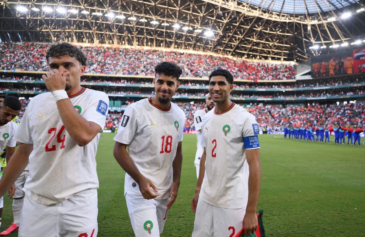 Morocco's Key Players Who Could Challenge France at the 2026 World Cup Morocco's Key Players Who Could Challenge France at the 2026 World Cup
