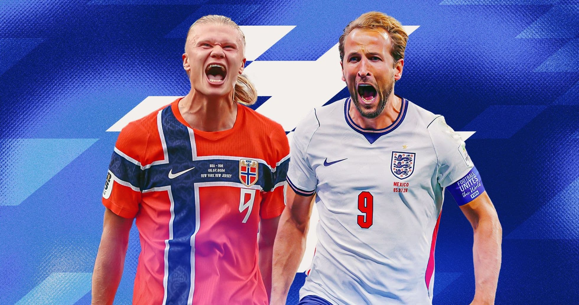Harry Kane vs Erling Haaland: Who Reigns as the World's Top Striker? Harry Kane vs Erling Haaland: Who Reigns as the World's Top Striker?