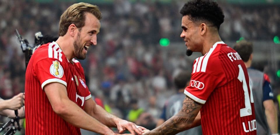 Luis Diaz Backs Harry Kane to Win 2026 Ballon d’Or After Impressive Season Luis Diaz Backs Harry Kane to Win 2026 Ballon d’Or After Impressive Season