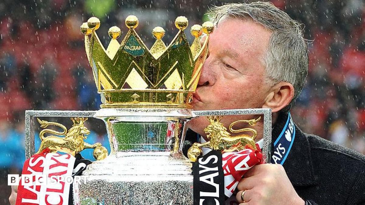 Top 10 Premier League Managers: From Ferguson to Guardiola Top 10 Premier League Managers: From Ferguson to Guardiola
