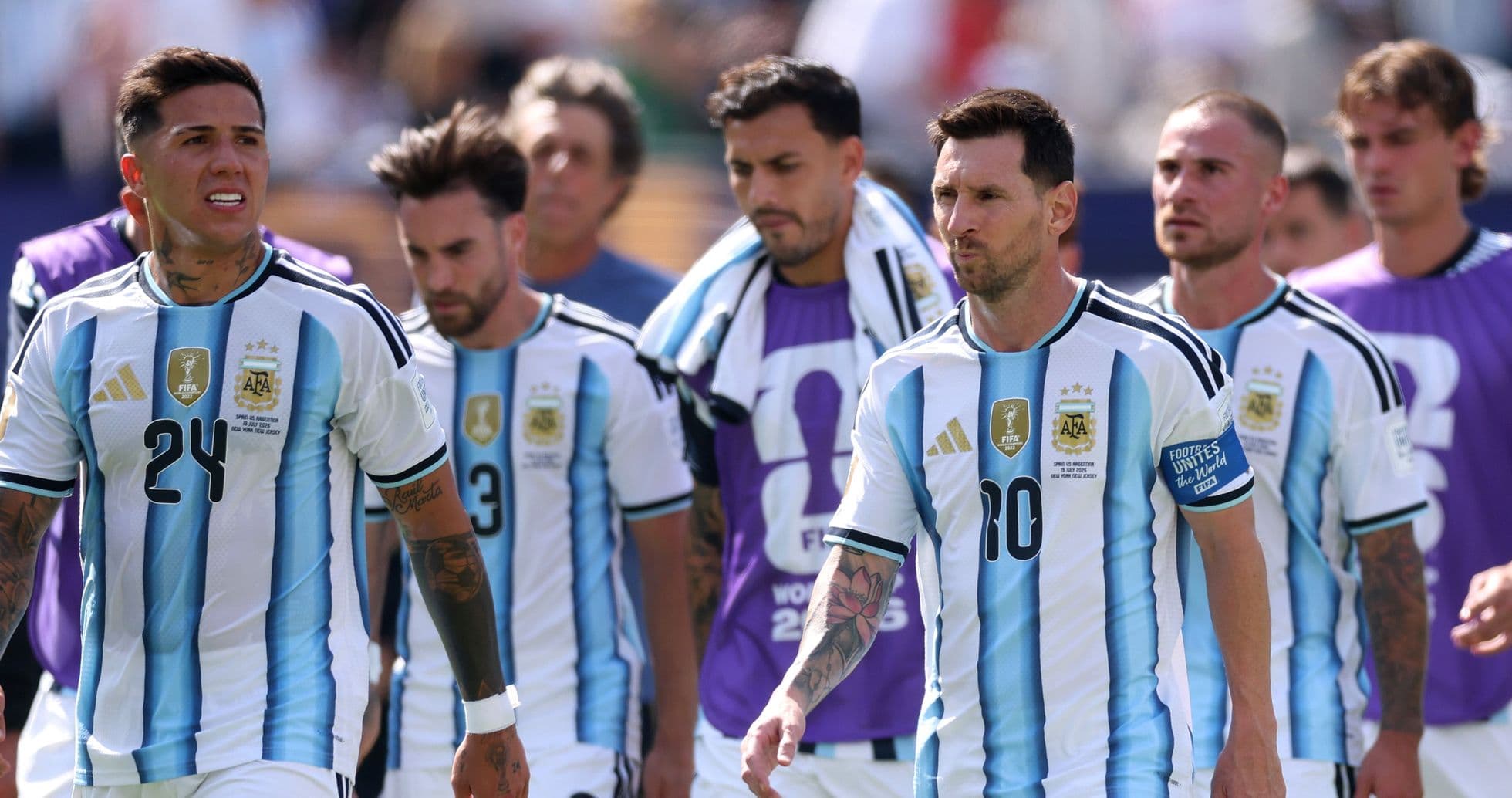 FBI Probes Argentine Football Association Amid Corruption Claims FBI Probes Argentine Football Association Amid Corruption Claims
