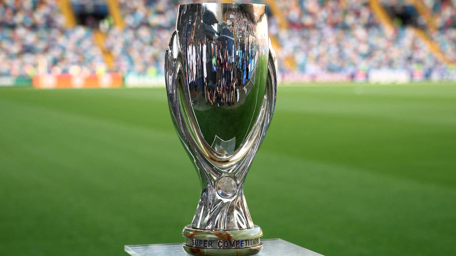 UEFA Super Cup 2026 Preview: Date, Teams, Kick-Off Time & TV Info UEFA Super Cup 2026 Preview: Date, Teams, Kick-Off Time & TV Info