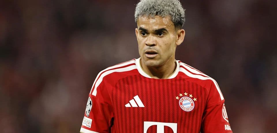 Luis Díaz Confident Bayern Munich Can Claim Champions League Glory Luis Díaz Confident Bayern Munich Can Claim Champions League Glory