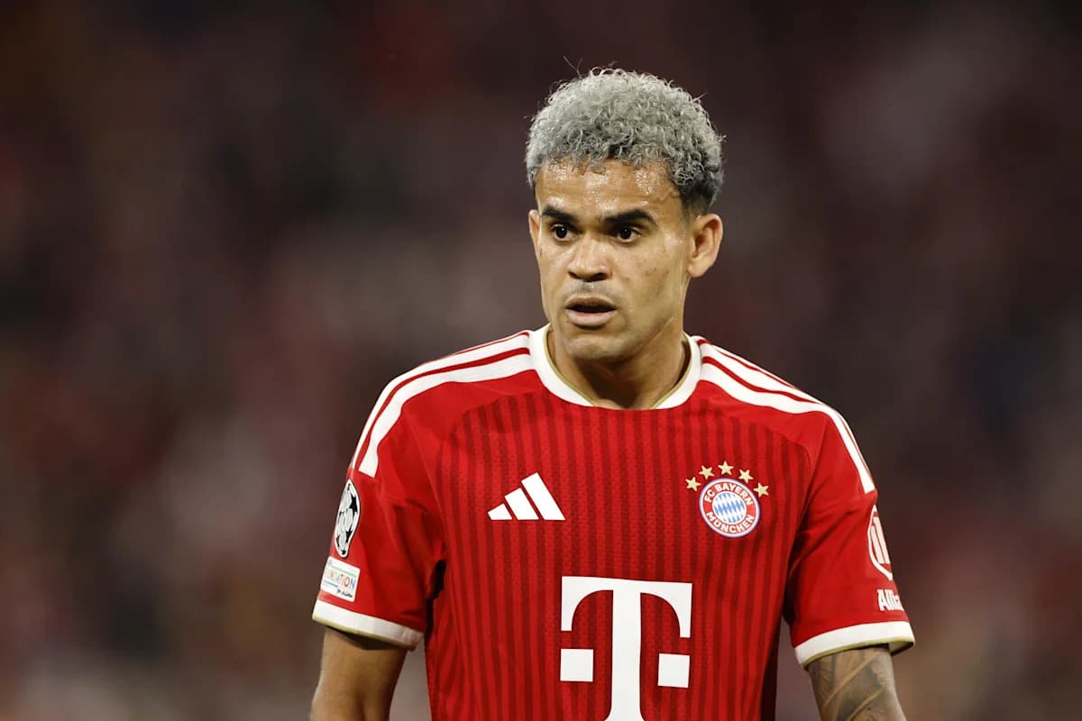 Luis Díaz Confident Bayern Munich Can Claim Champions League Glory Luis Díaz Confident Bayern Munich Can Claim Champions League Glory