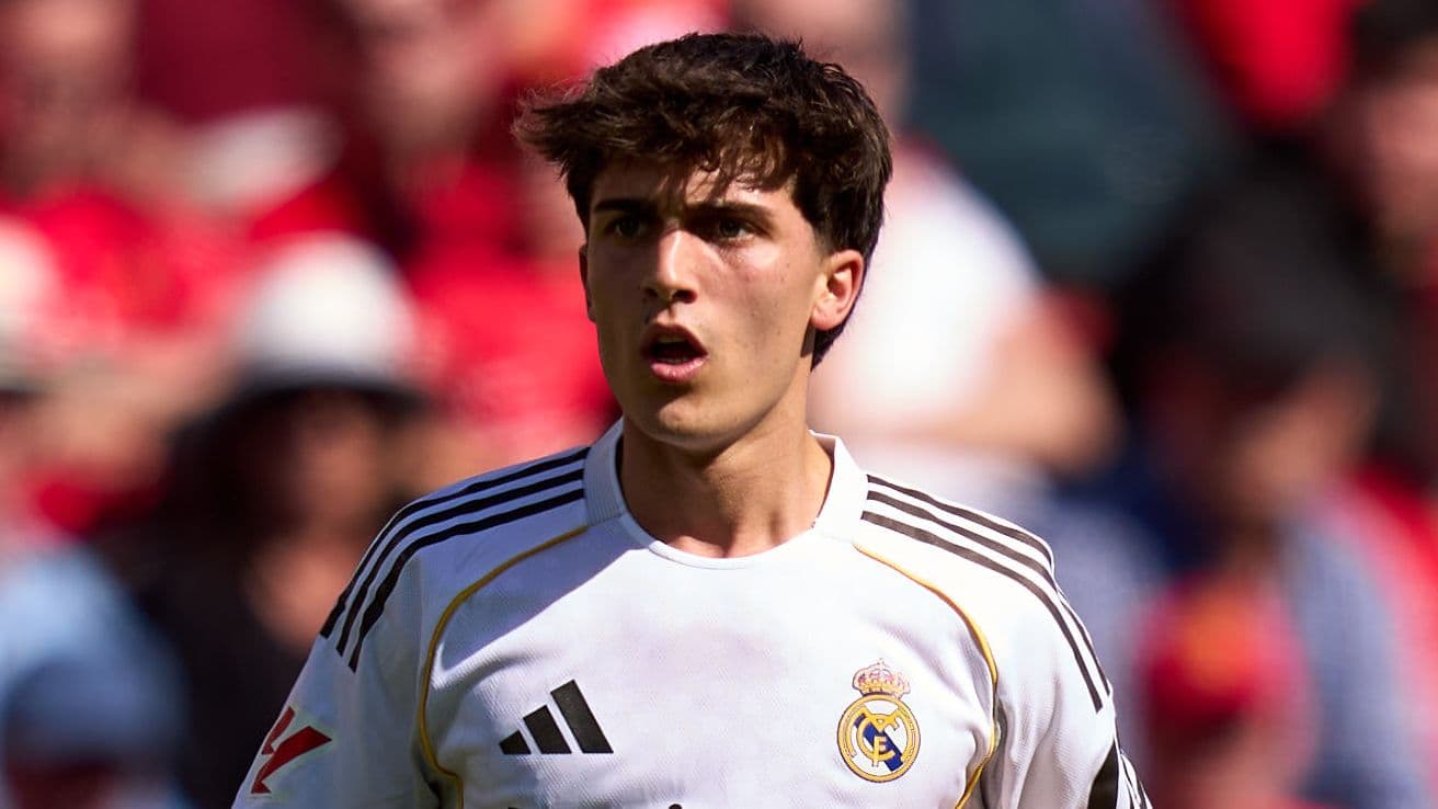 Manuel Angel Joins Fulham from Real Madrid, Reunites with Coach Alvaro Arbeloa Manuel Angel Joins Fulham from Real Madrid, Reunites with Coach Alvaro Arbeloa