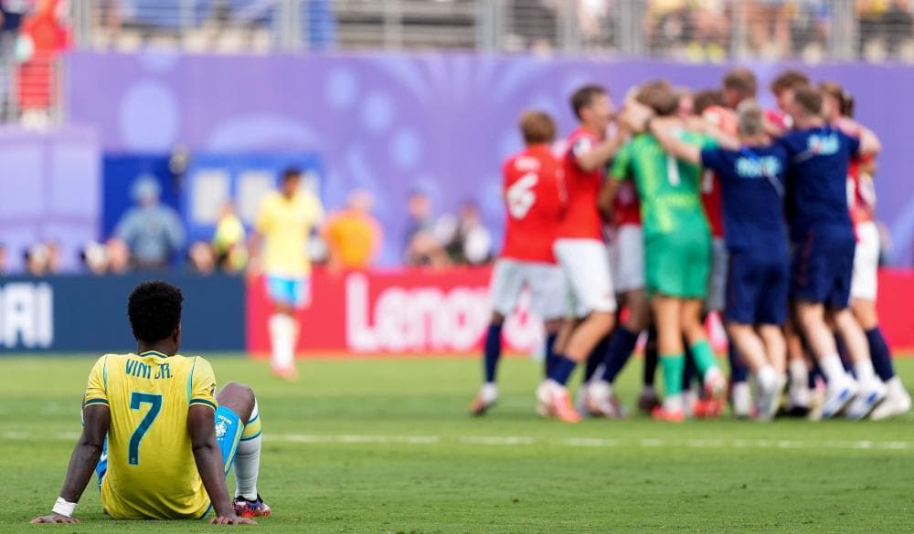 Brazil’s World Cup Exit Sparks Debate: Brand or Team? Brazil’s World Cup Exit Sparks Debate: Brand or Team?