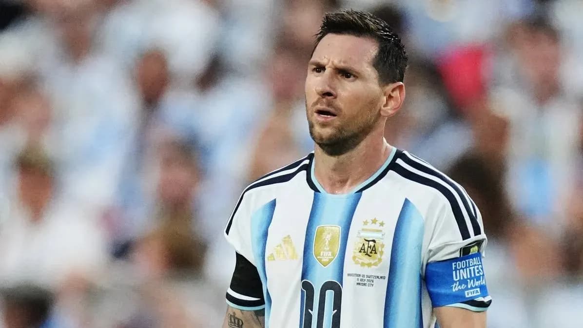 Why Lionel Messi Will Not Play in MLS All-Star Game After His Legendary 2026 World Cup Run Why Lionel Messi Will Not Play in MLS All-Star Game After His Legendary 2026 World Cup Run