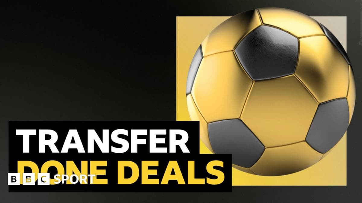 Complete List of July 2026 Football Transfers Across Major Leagues Complete List of July 2026 Football Transfers Across Major Leagues