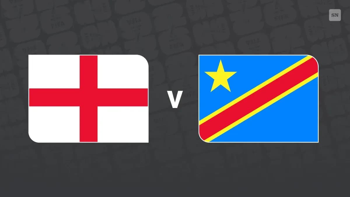 Where to Watch England vs. DR Congo: Live Stream, TV Channel & Kickoff Time for World Cup Round of 32 Where to Watch England vs. DR Congo: Live Stream, TV Channel & Kickoff Time for World Cup Round of 32