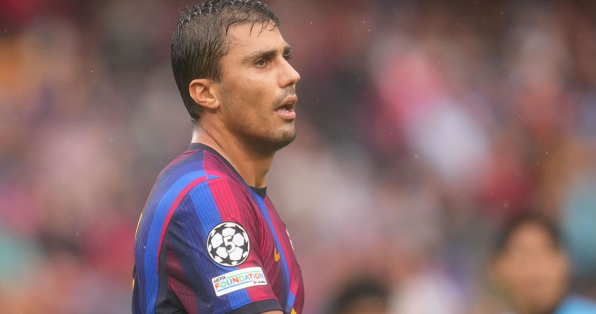 Rodri Says Barcelona Aren't Champions League Favorites, Highlights What’s Needed for European Success Rodri Says Barcelona Aren't Champions League Favorites, Highlights What’s Needed for European Success