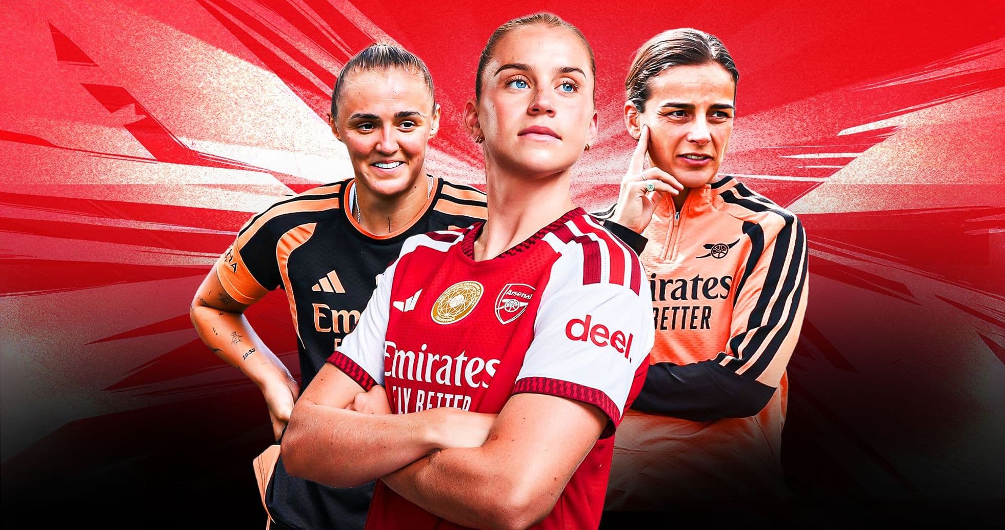 Arsenal Strengthens Squad with Key Signings, Poised to Lead WSL Title Race Arsenal Strengthens Squad with Key Signings, Poised to Lead WSL Title Race