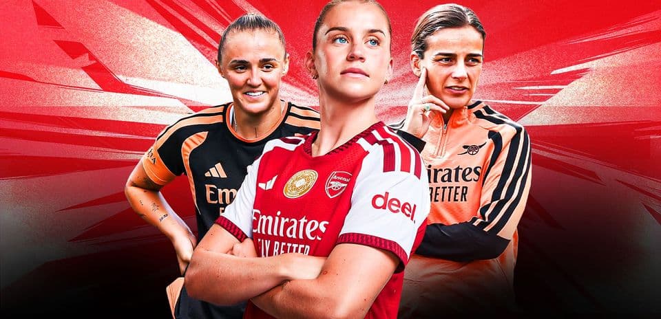 Arsenal Strengthens Squad with Key Signings, Poised to Lead WSL Title Race Arsenal Strengthens Squad with Key Signings, Poised to Lead WSL Title Race