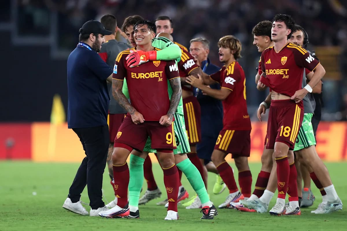 AS Roma vs Fenerbahçe: Expected Lineups and Team Updates for UEFA Champions League Clash AS Roma vs Fenerbahçe: Expected Lineups and Team Updates for UEFA Champions League Clash