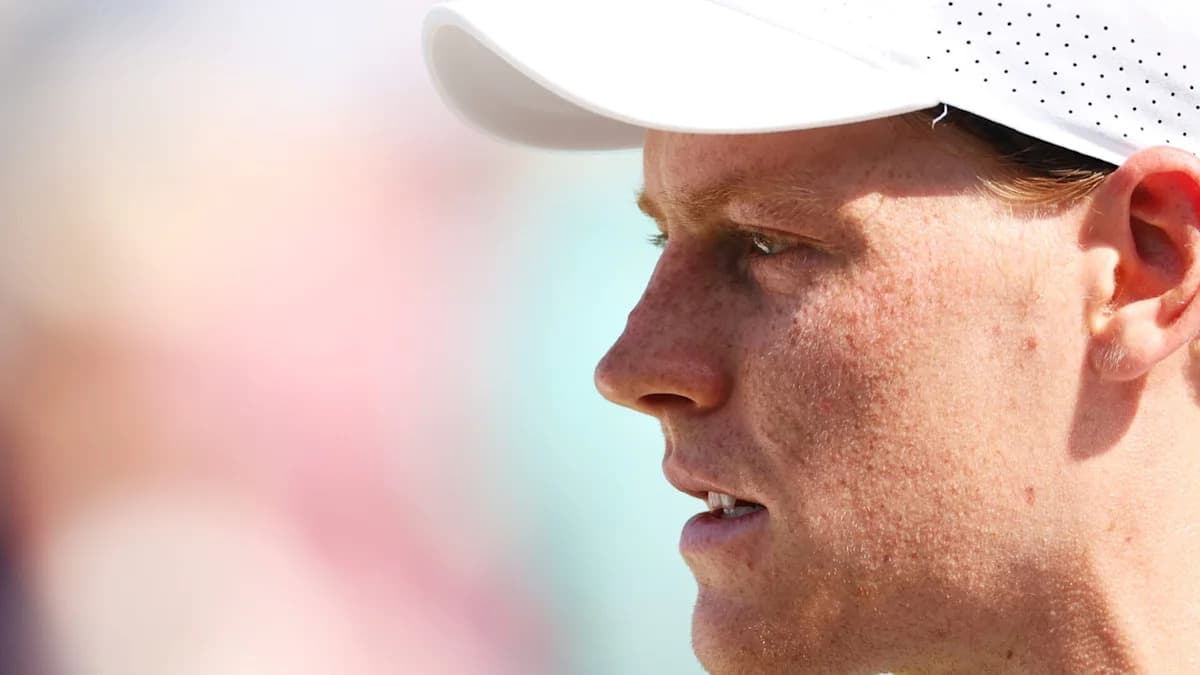 Flavio Cobolli Shares Insights on Practice Session with Jannik Sinner Ahead of His Return Flavio Cobolli Shares Insights on Practice Session with Jannik Sinner Ahead of His Return