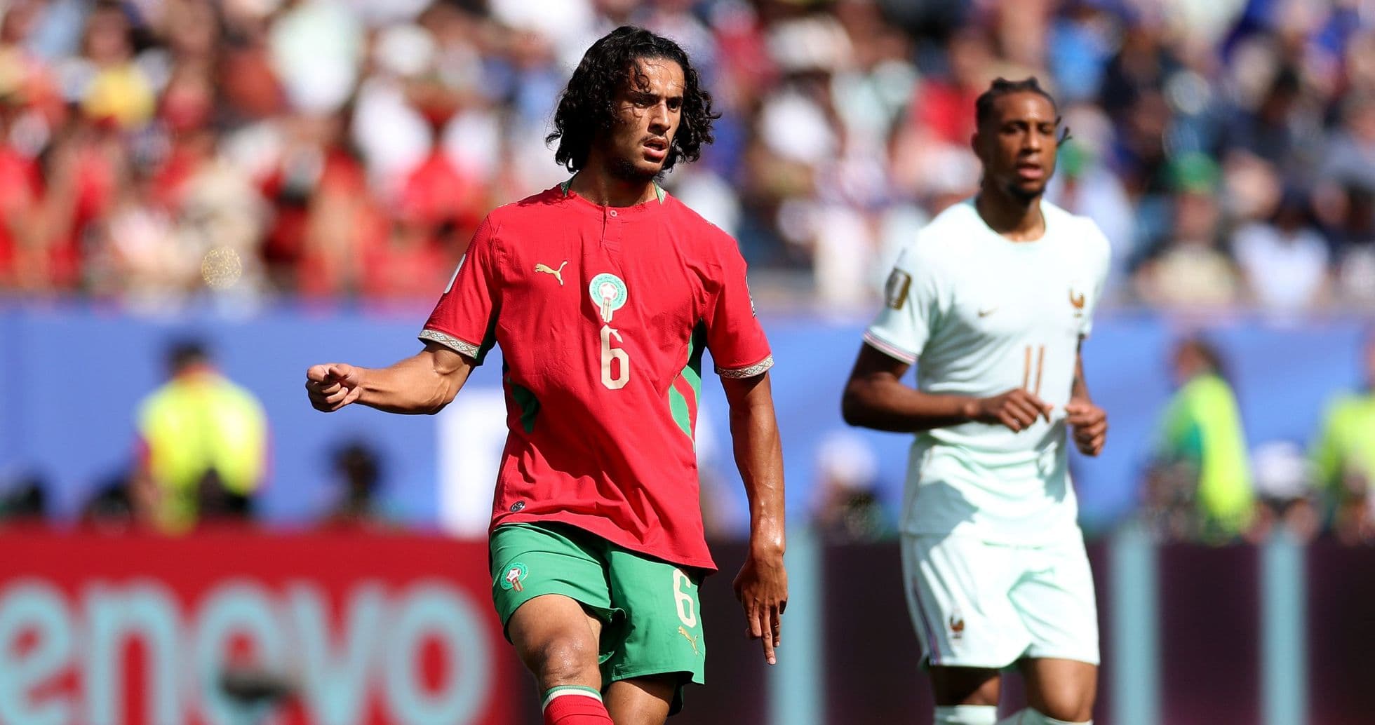 Manchester City Near Final Deal for Morocco's Ayoub Bouaddi from Lille Manchester City Near Final Deal for Morocco's Ayoub Bouaddi from Lille