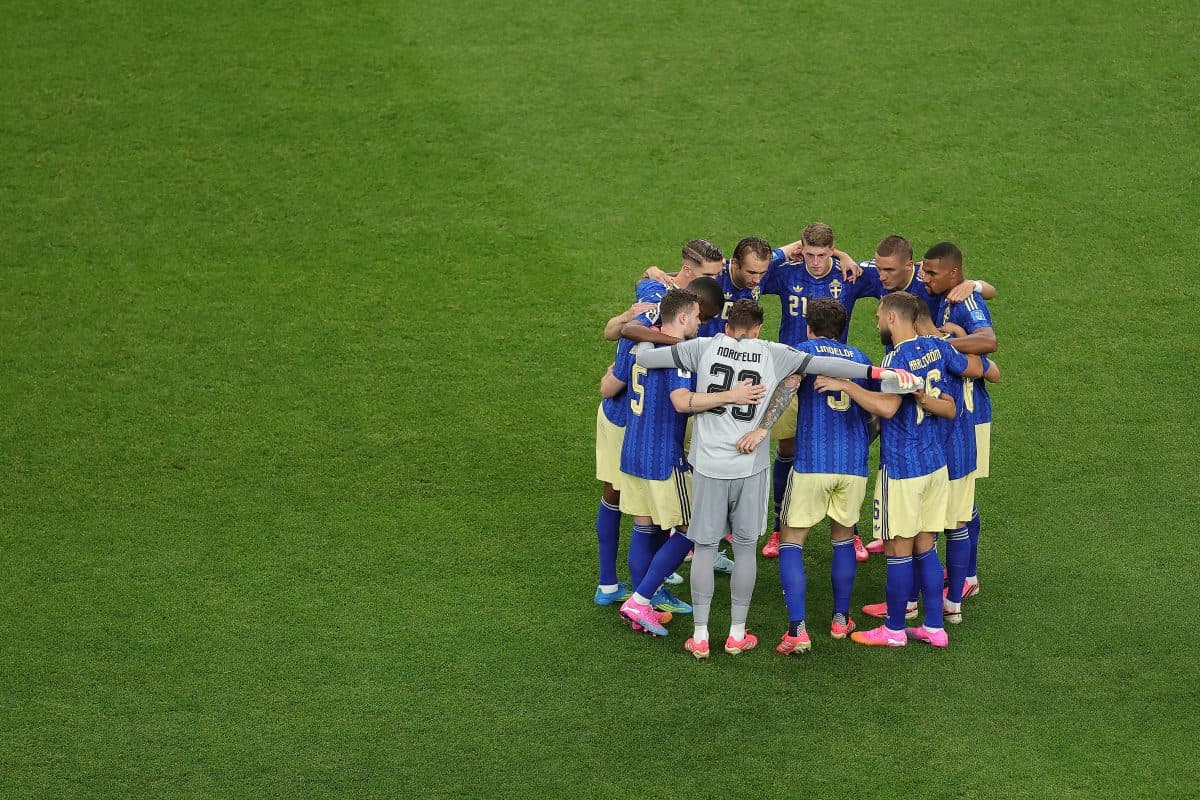 What Can France Expect from Sweden at the 2026 World Cup? What Can France Expect from Sweden at the 2026 World Cup?
