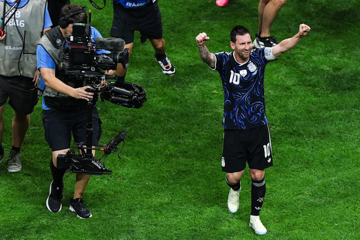 How Argentina's Win Over England Boosted World Cup Final Ticket Prices How Argentina's Win Over England Boosted World Cup Final Ticket Prices