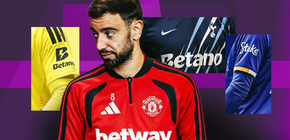 How Premier League Clubs Are Circumventing the New Ban on Gambling Sponsors How Premier League Clubs Are Circumventing the New Ban on Gambling Sponsors