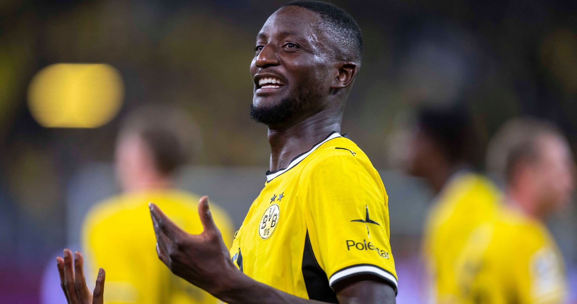 Serhou Guirassy Surpasses Lewandowski with Key Milestone in Borussia Dortmund’s Exciting Win Serhou Guirassy Surpasses Lewandowski with Key Milestone in Borussia Dortmund’s Exciting Win