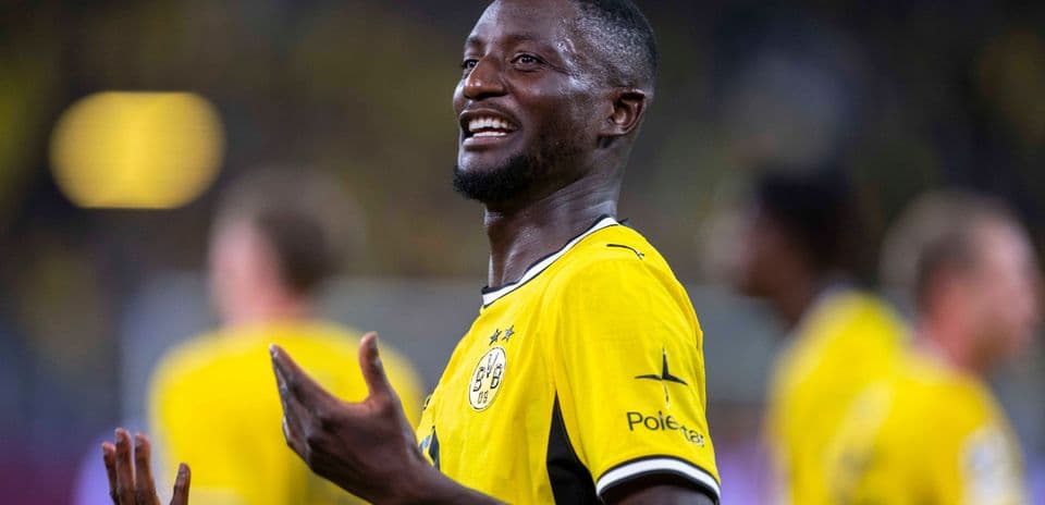 Serhou Guirassy Surpasses Lewandowski with Key Milestone in Borussia Dortmund’s Exciting Win Serhou Guirassy Surpasses Lewandowski with Key Milestone in Borussia Dortmund’s Exciting Win