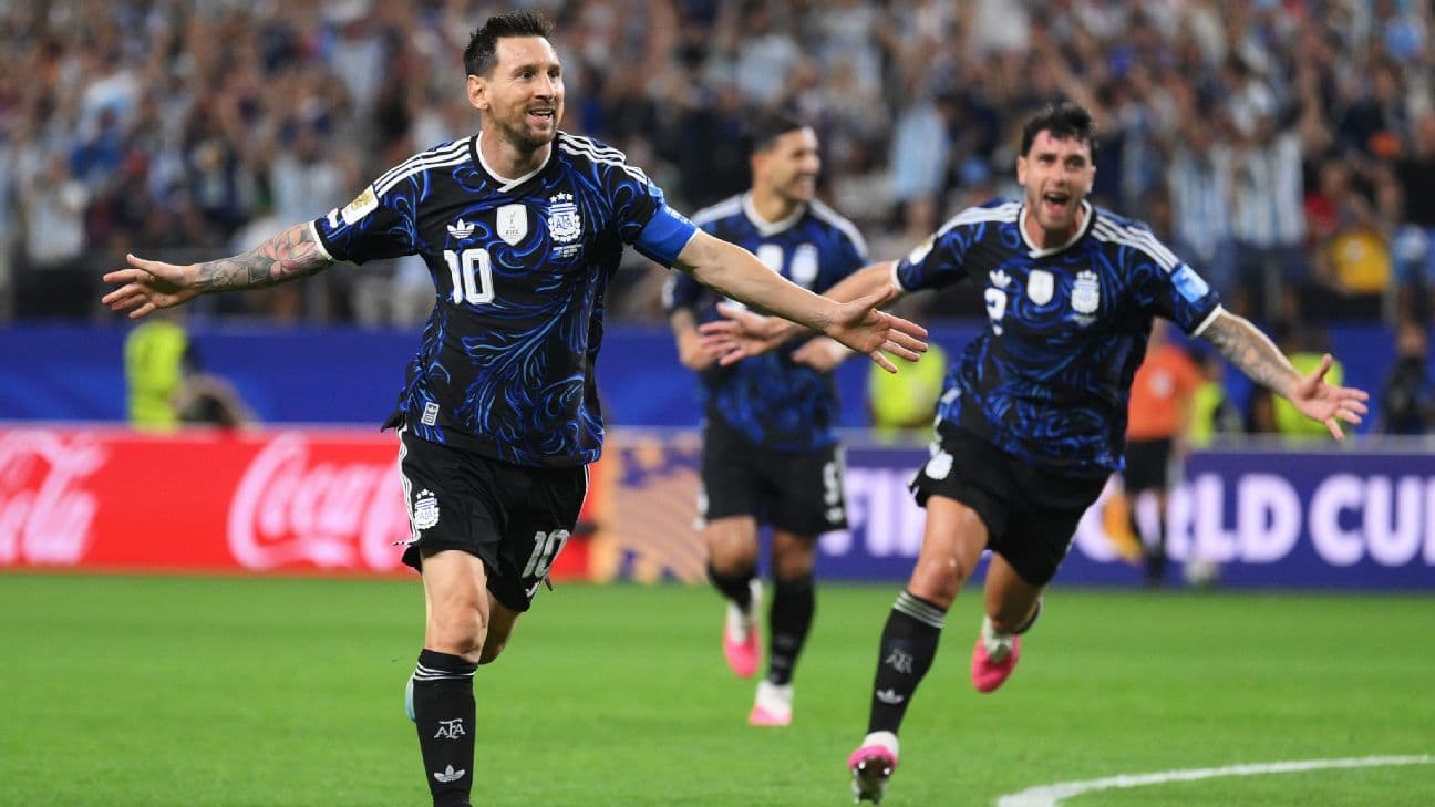 Argentina Faces Cape Verde in 2026 World Cup Round of 32: How to Watch and Match Preview Argentina Faces Cape Verde in 2026 World Cup Round of 32: How to Watch and Match Preview