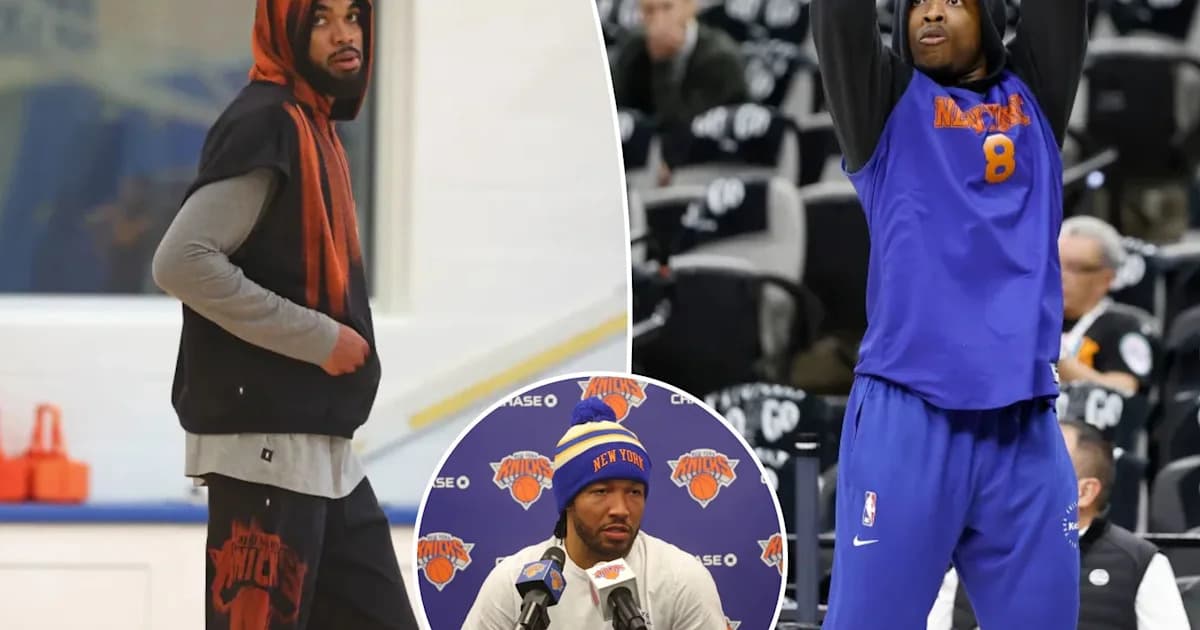 Knicks Explore New Roles and Strategies as They Aim to Defend Their Title Knicks Explore New Roles and Strategies as They Aim to Defend Their Title
