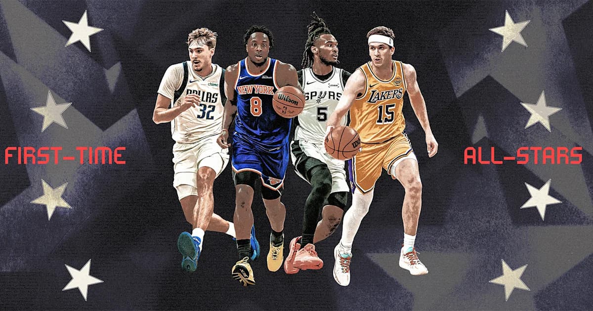 NBA’s Upcoming First-Time All-Stars: Top Prospects, Contenders, and Dark Horses for 2027 NBA’s Upcoming First-Time All-Stars: Top Prospects, Contenders, and Dark Horses for 2027