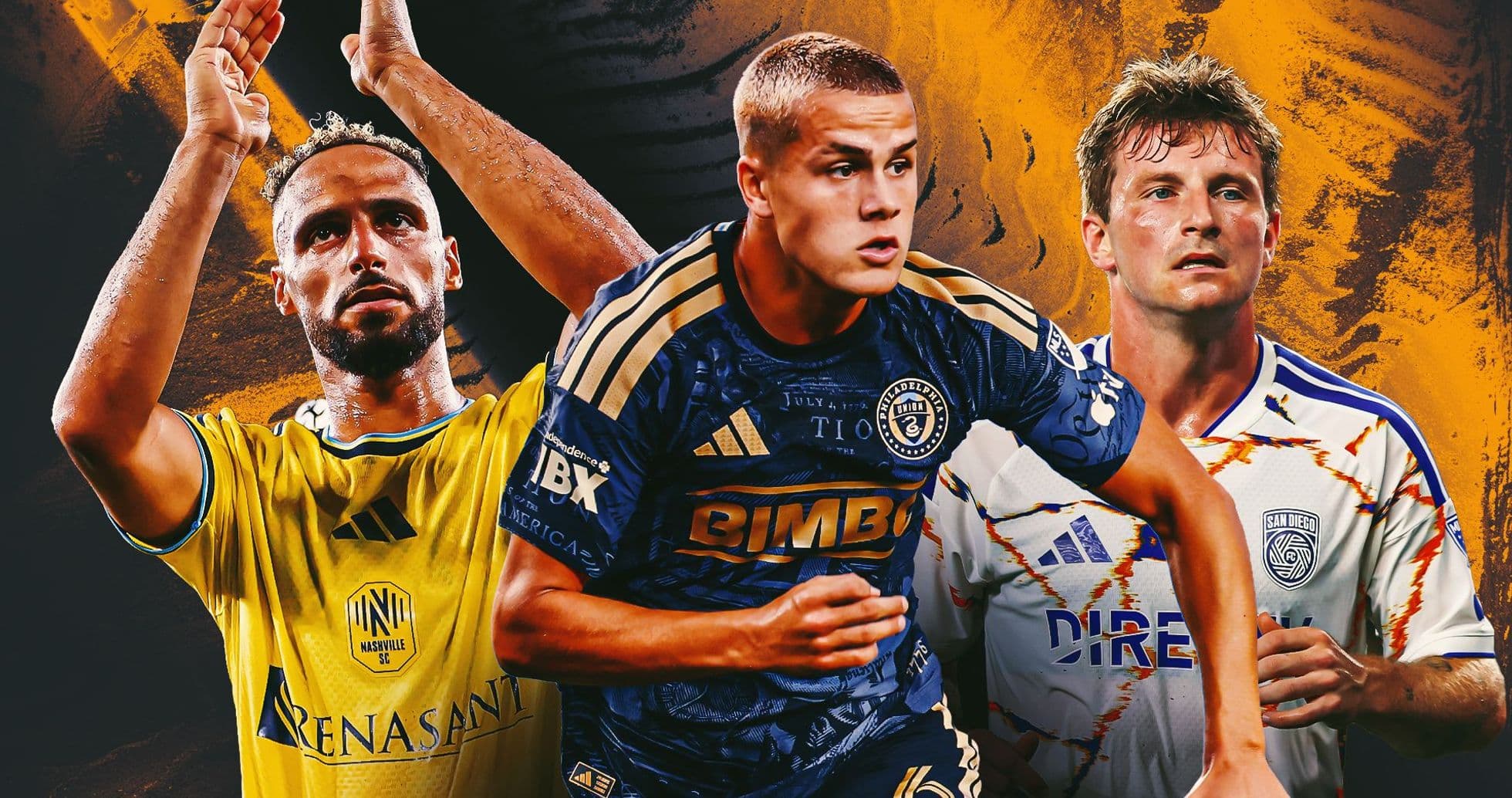 MLS Weekend Review: Nashville’s Big Win, San Diego’s Revival, and Philly’s Rising Star Cavan Sullivan MLS Weekend Review: Nashville’s Big Win, San Diego’s Revival, and Philly’s Rising Star Cavan Sullivan