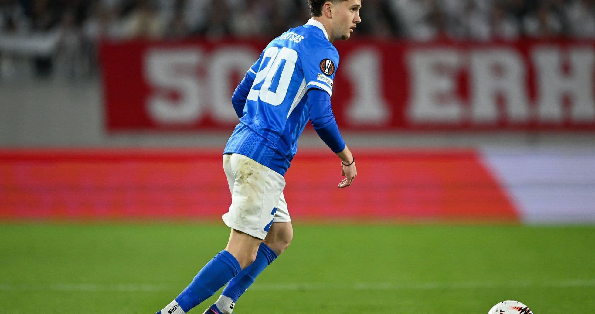 Kostantinos Karetsas Finalizes Borussia Dortmund Move After Medical Kostantinos Karetsas Finalizes Borussia Dortmund Move After Medical