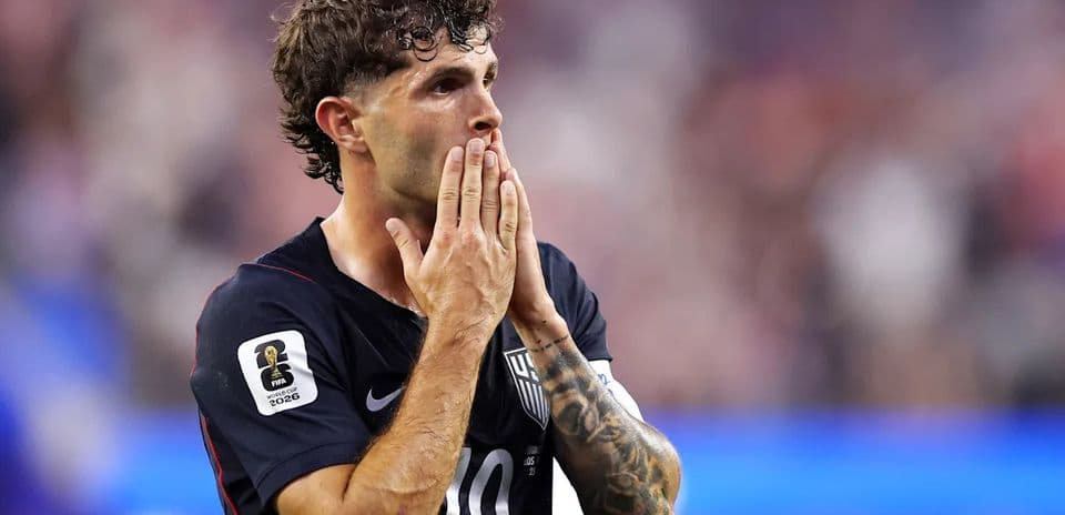 Türkiye Snatches Late Victory, Ending USMNT's Perfect World Cup 2026 Group Run Türkiye Snatches Late Victory, Ending USMNT's Perfect World Cup 2026 Group Run