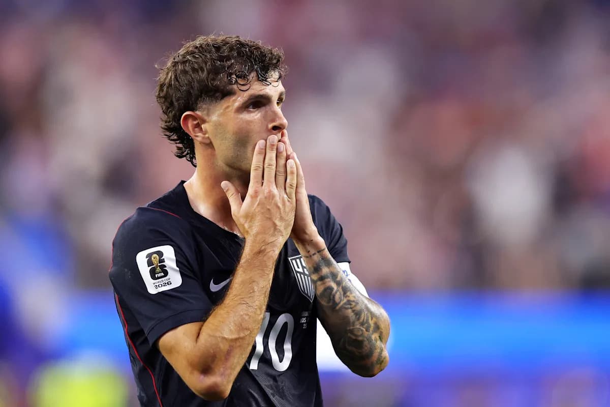 Türkiye Snatches Late Victory, Ending USMNT's Perfect World Cup 2026 Group Run Türkiye Snatches Late Victory, Ending USMNT's Perfect World Cup 2026 Group Run