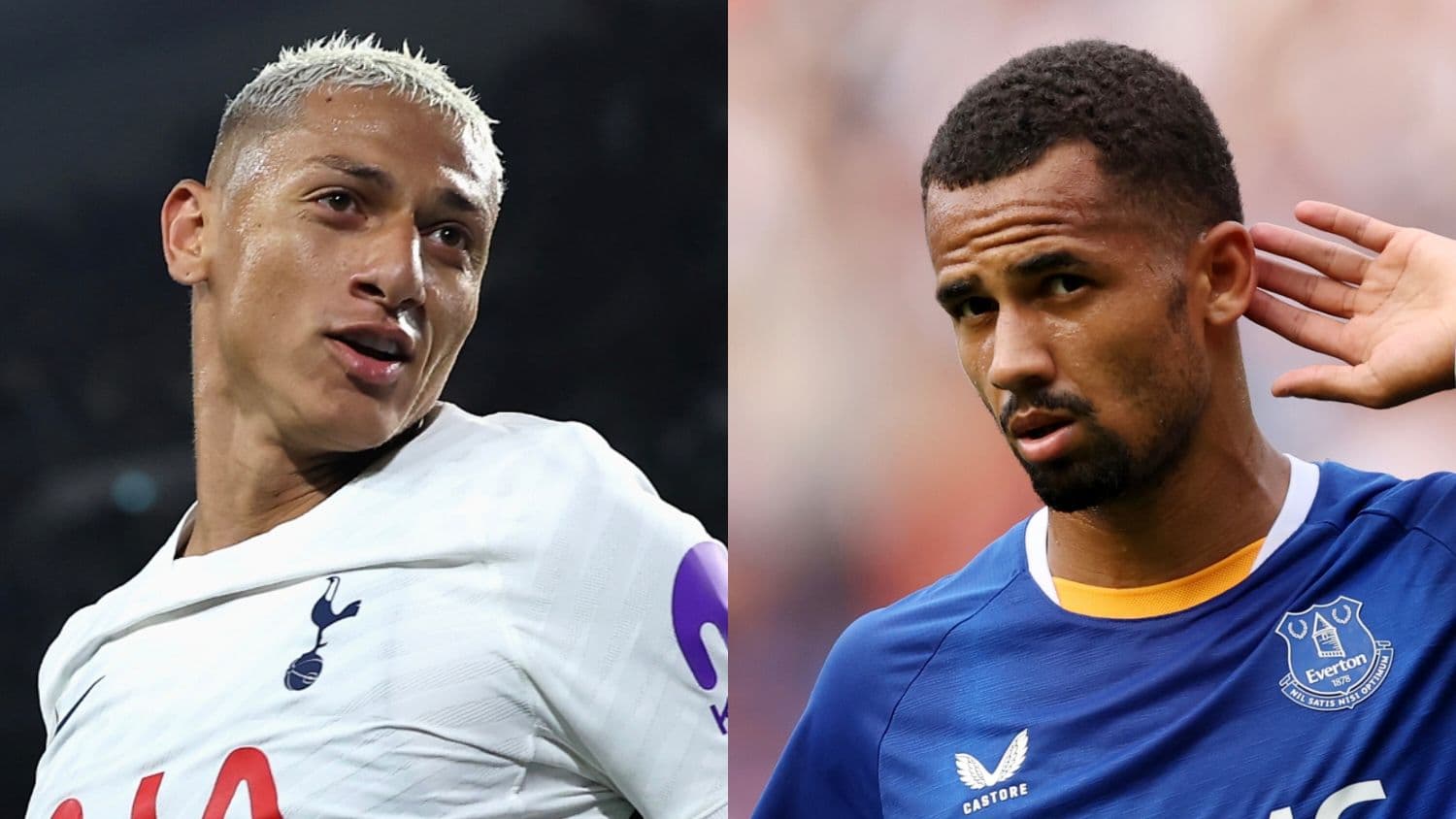 Tottenham and Everton Agree on Ndiaye and Richarlison Transfers Amid Premier League Struggles Tottenham and Everton Agree on Ndiaye and Richarlison Transfers Amid Premier League Struggles