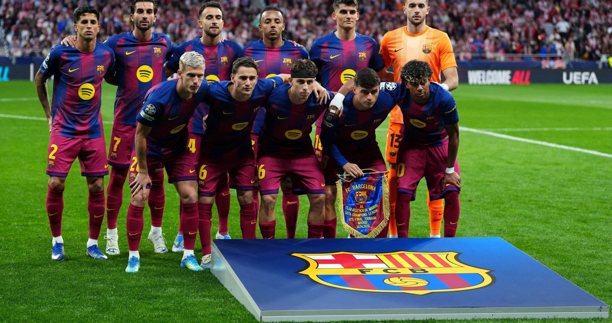 Barcelona Defender Jules Koundé Faces Key Decision Amid Tottenham's Strong Interest Barcelona Defender Jules Koundé Faces Key Decision Amid Tottenham's Strong Interest