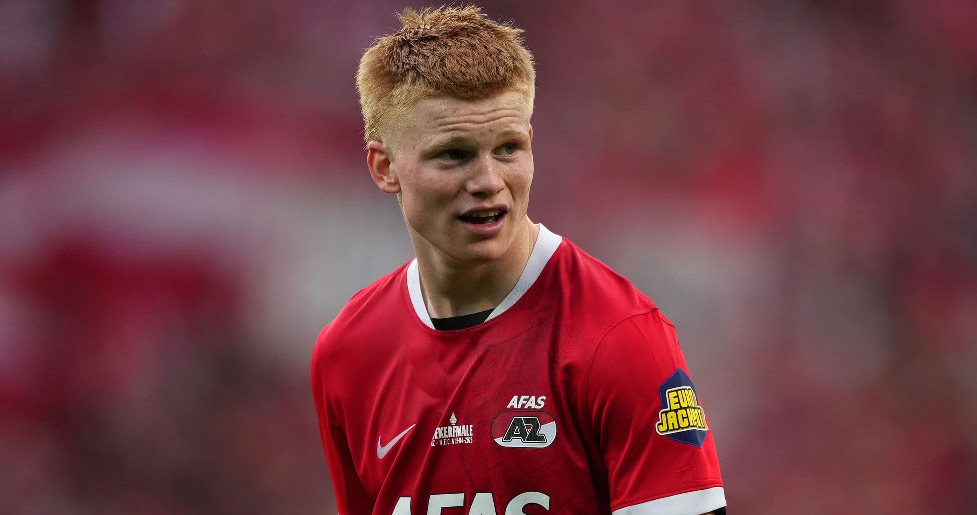 Kees Smit Explains Why He Turned Down a Big Move to Stay at AZ Alkmaar Kees Smit Explains Why He Turned Down a Big Move to Stay at AZ Alkmaar