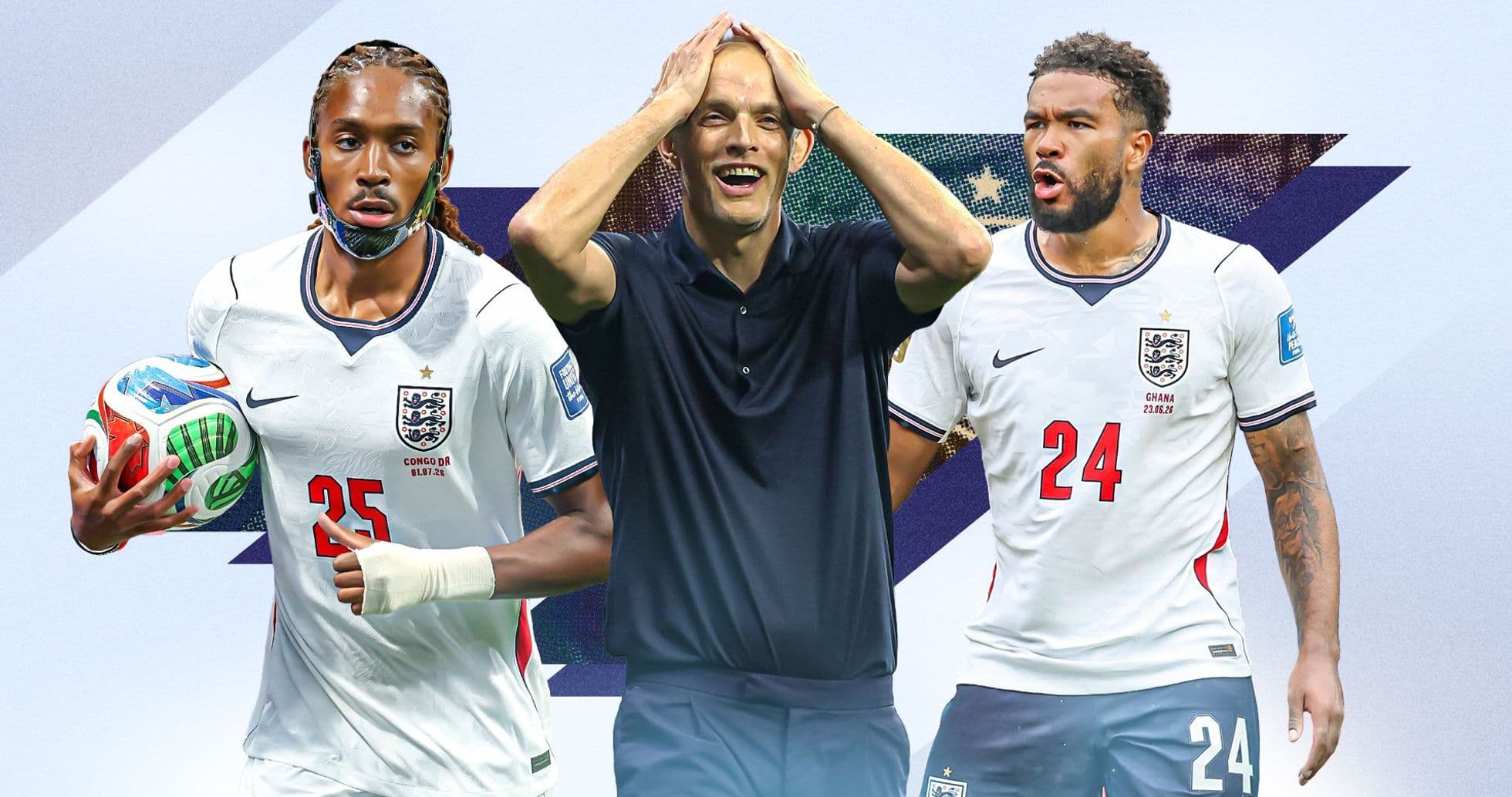 How England Could Line Up for World Cup Quarter-Final Against Norway: Tuchel's Tough Right-Back Choice How England Could Line Up for World Cup Quarter-Final Against Norway: Tuchel's Tough Right-Back Choice