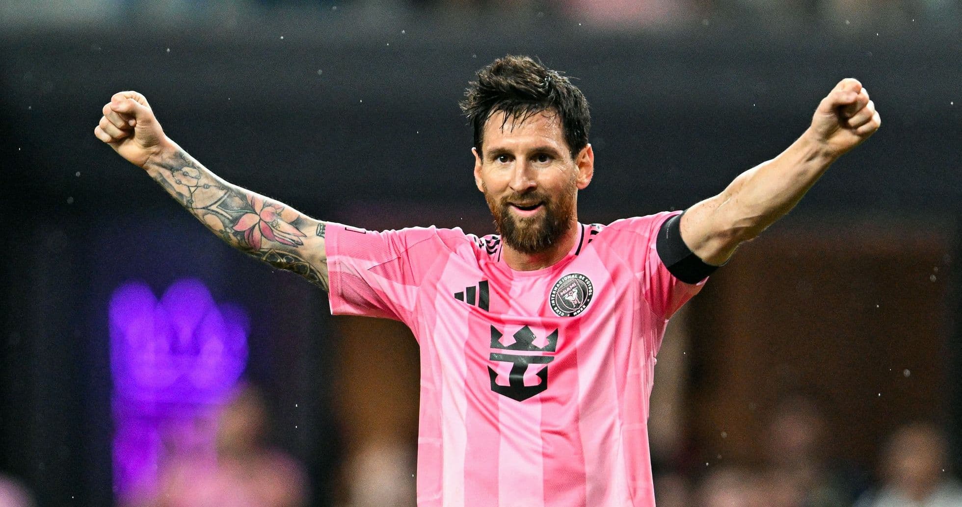 Lionel Messi Scores 101st Goal as Inter Miami Settles for Draw with San Diego FC Lionel Messi Scores 101st Goal as Inter Miami Settles for Draw with San Diego FC