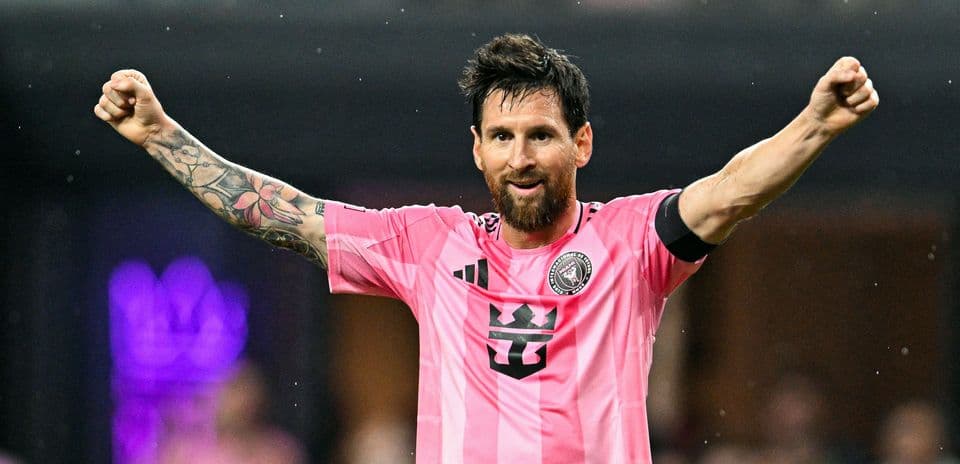 Lionel Messi Scores 101st Goal as Inter Miami Settles for Draw with San Diego FC Lionel Messi Scores 101st Goal as Inter Miami Settles for Draw with San Diego FC
