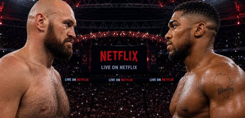 Tyson Fury vs Anthony Joshua Fight Date and Venue Confirmed Tyson Fury vs Anthony Joshua Fight Date and Venue Confirmed
