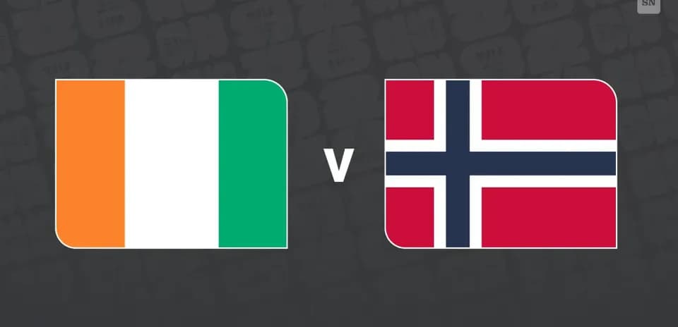 Ivory Coast vs Norway: Live Stream, TV Channel, Kickoff Time for World Cup Round of 32 Ivory Coast vs Norway: Live Stream, TV Channel, Kickoff Time for World Cup Round of 32