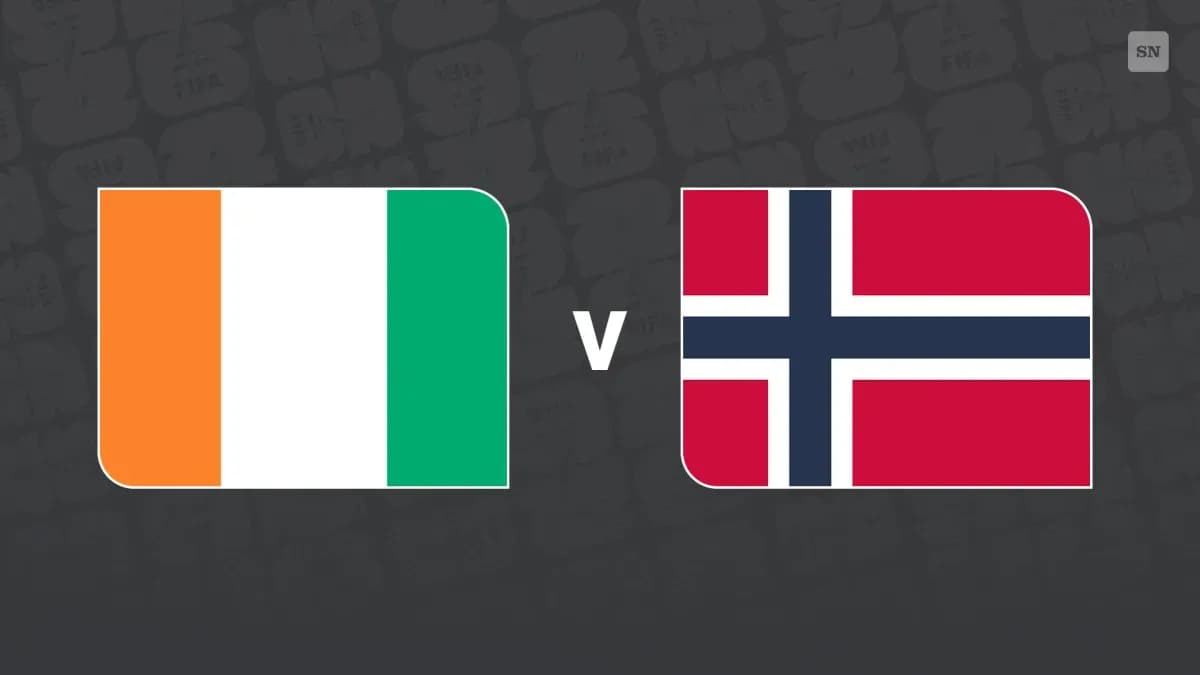 Ivory Coast vs Norway: Live Stream, TV Channel, Kickoff Time for World Cup Round of 32 Ivory Coast vs Norway: Live Stream, TV Channel, Kickoff Time for World Cup Round of 32