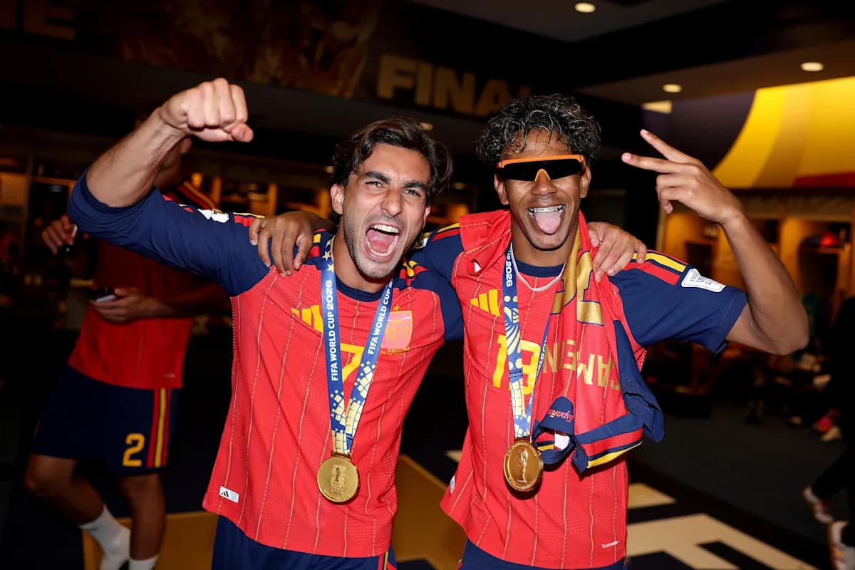 Barcelona’s World Cup 2026: Standouts and Setbacks Barcelona’s World Cup 2026: Standouts and Setbacks