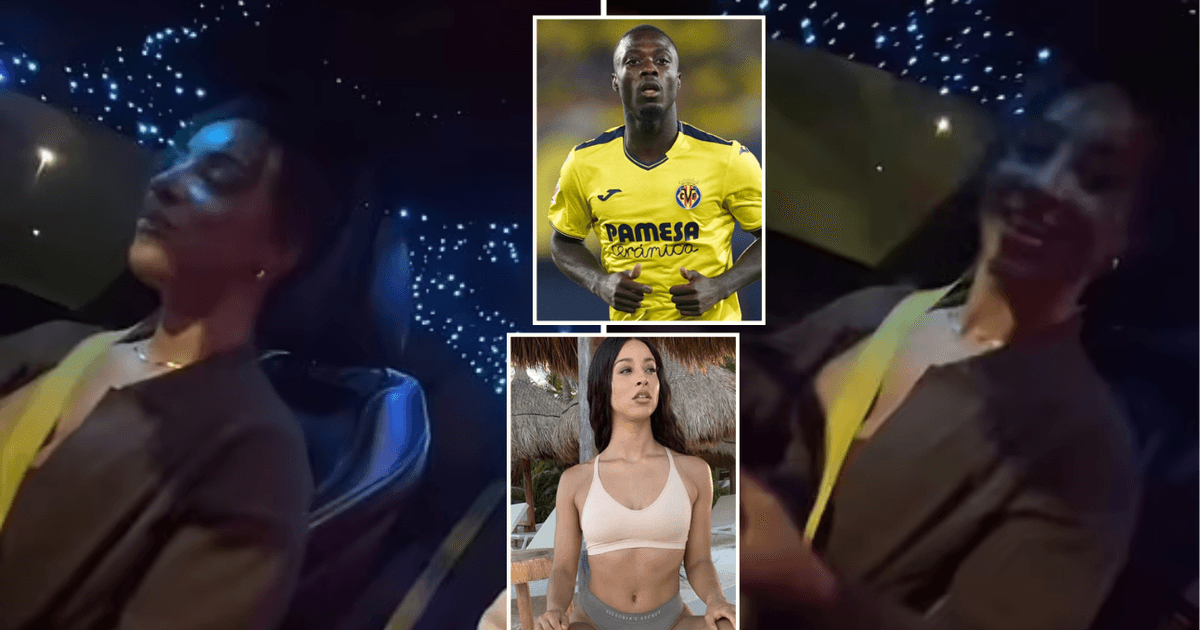Nicolas Pepe and Teanna Trump Keep Their Romance Alive Into 2025 Nicolas Pepe and Teanna Trump Keep Their Romance Alive Into 2025