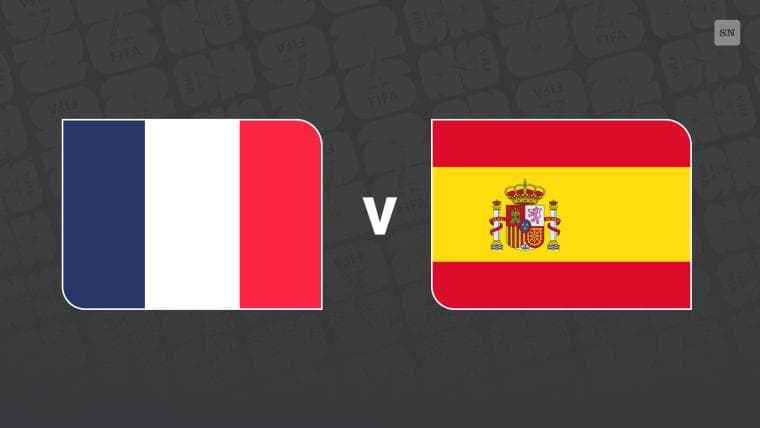 France vs. Spain: How to Watch the World Cup Semifinal Live France vs. Spain: How to Watch the World Cup Semifinal Live