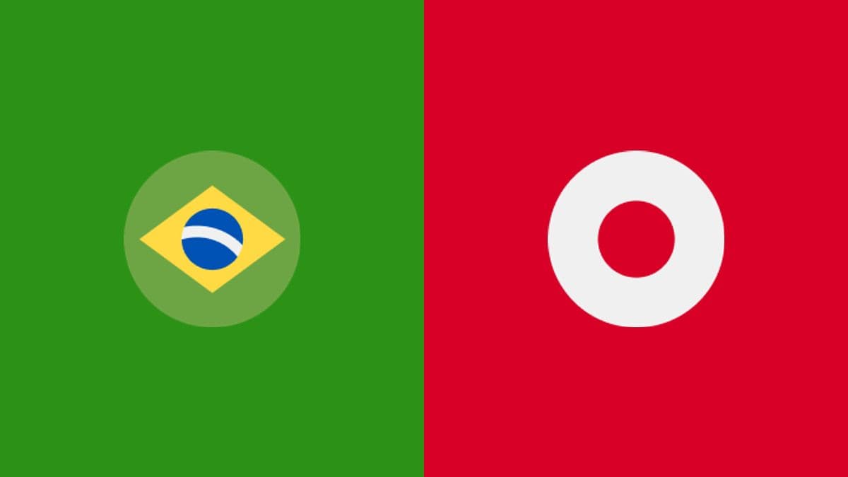 How to Watch Brazil vs Japan: TV Channels, Kick-Off Time & Streaming Info for World Cup Round of 32 How to Watch Brazil vs Japan: TV Channels, Kick-Off Time & Streaming Info for World Cup Round of 32