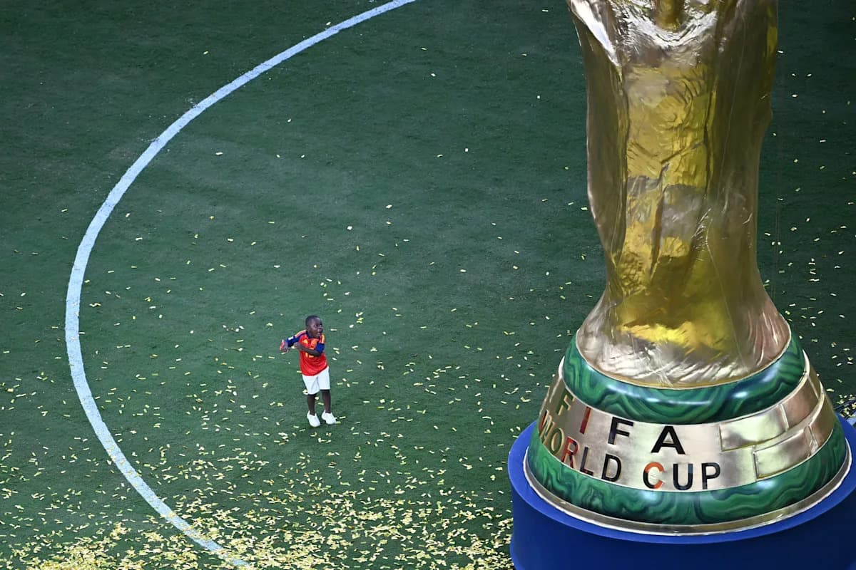 26 Unforgettable Moments from the 2026 World Cup 26 Unforgettable Moments from the 2026 World Cup